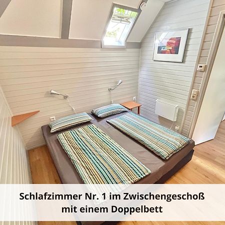 Mein-Seepark, Ferienhaus Heike Kirchheim  Luaran gambar