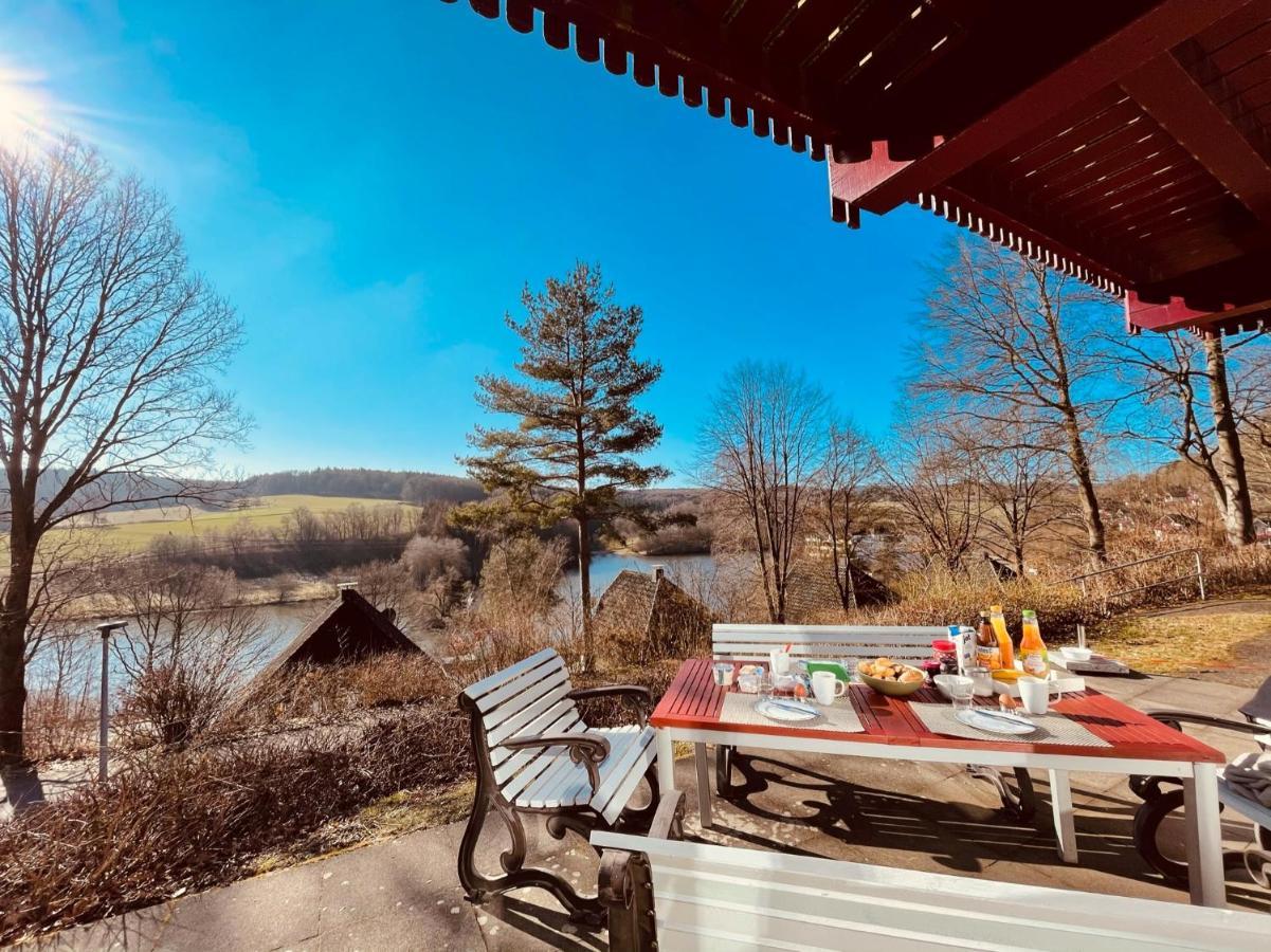 Mein-Seepark, Ferienhaus Heike Kirchheim  Luaran gambar
