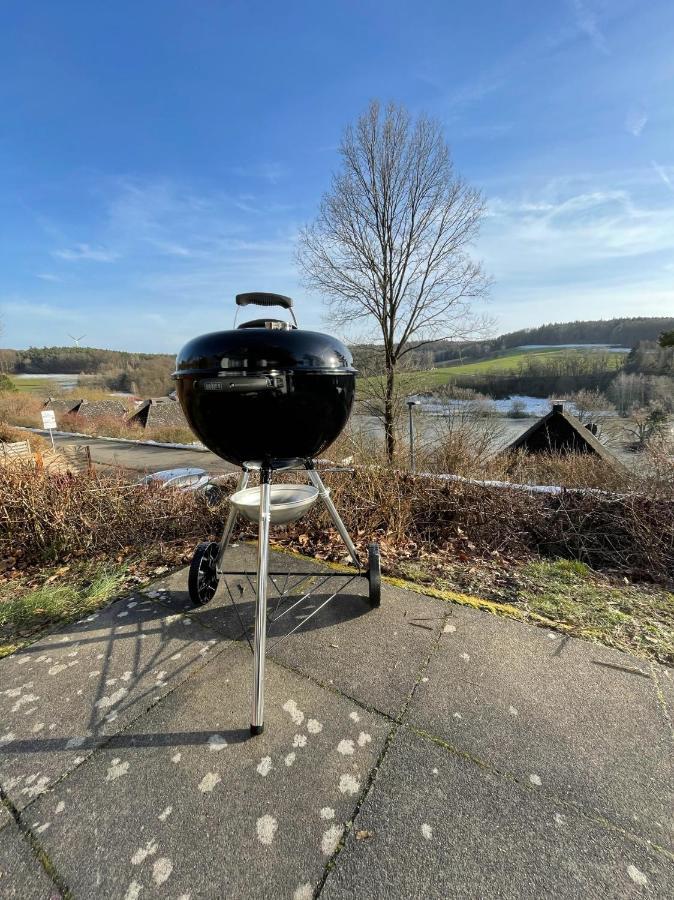 Mein-Seepark, Ferienhaus Heike Kirchheim  Luaran gambar
