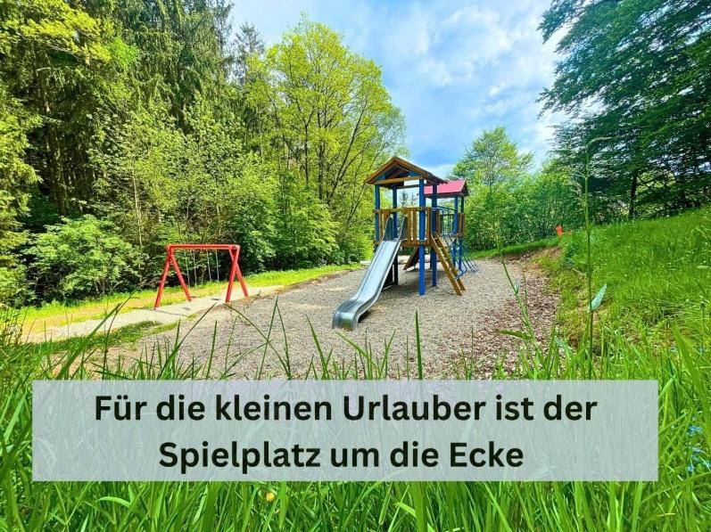 Mein-Seepark, Ferienhaus Heike Kirchheim  Luaran gambar