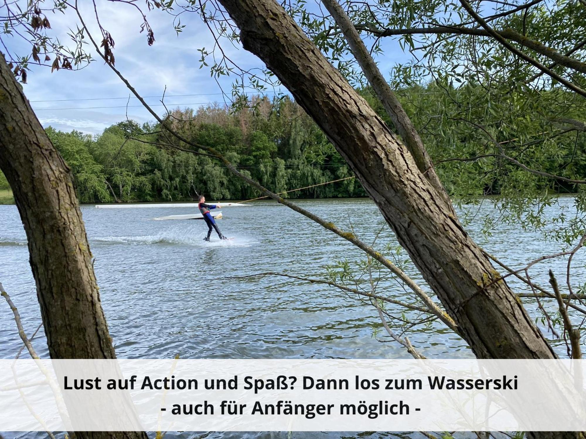 Mein-Seepark, Ferienhaus Heike Kirchheim  Luaran gambar